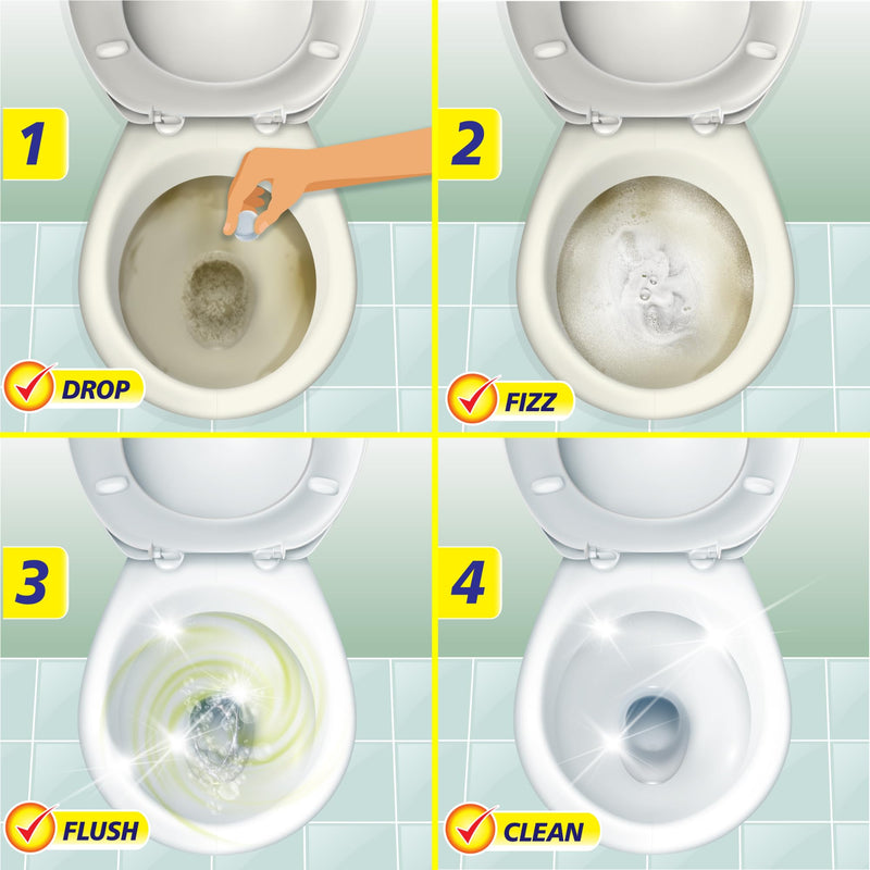 Elbow Grease Toilet Cleaner Tabs