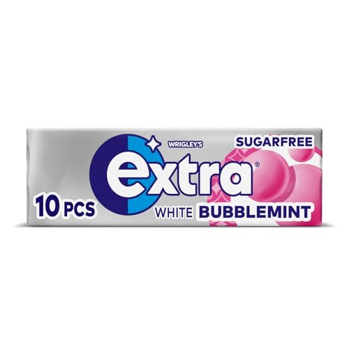 Extra Chewing Gum, Sugar Free,