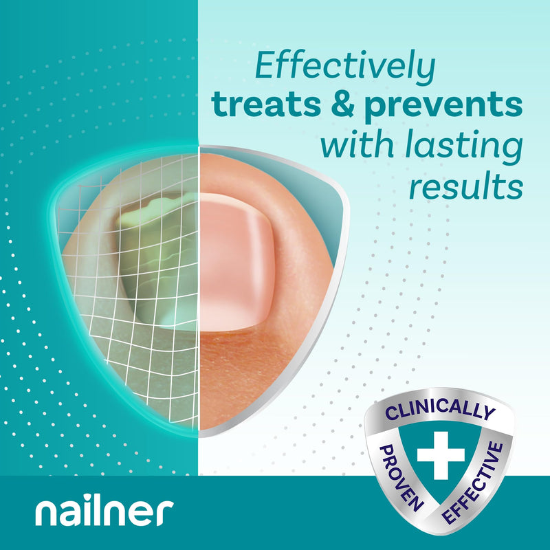 2 in1 Nail Treatment Brush