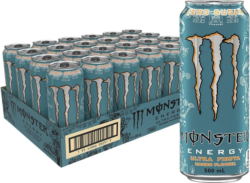 Monster Energy Drink Zero Ultra 24 x 500ml
