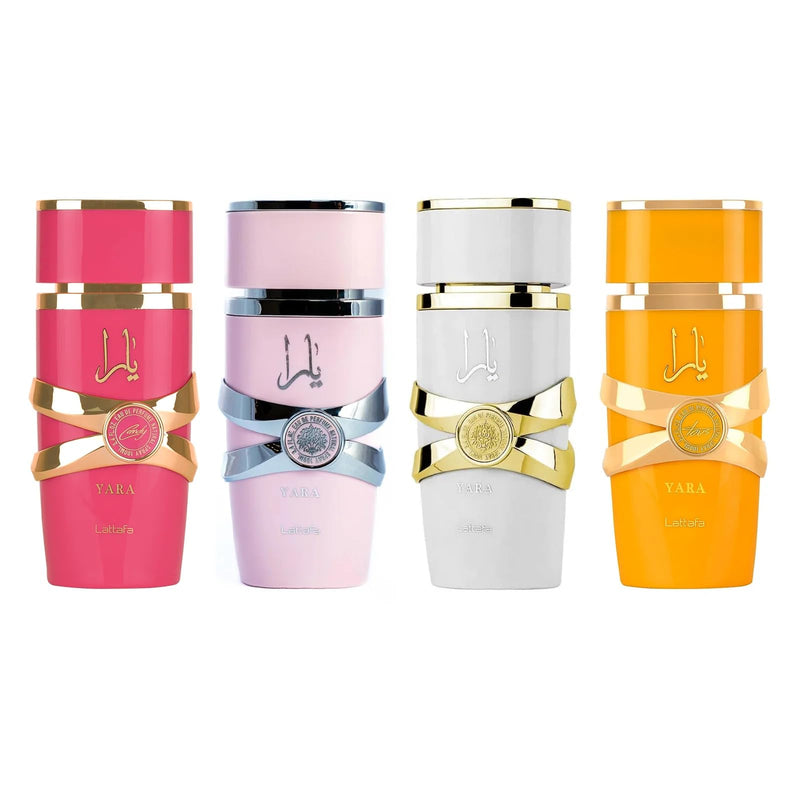 Ard al Zaafaran Yara Eau de Parfum Spray für Damen, 50 ml
