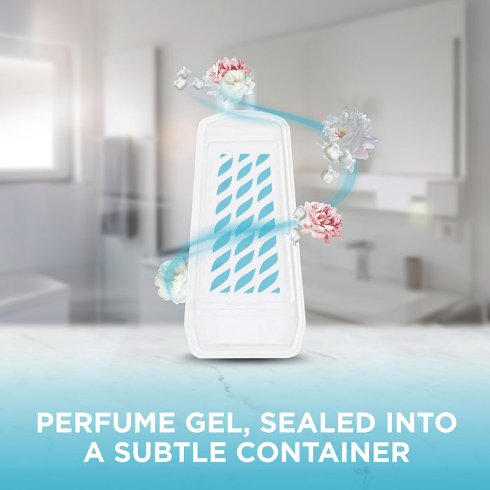 Glade Solid Gel Air Freshener, Odour Eliminator for Home & Bathroom