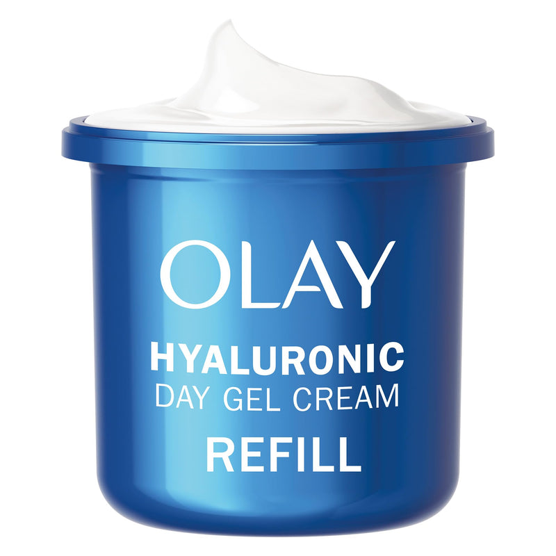 Olay Hyaluronic Acid Face Moisturiser Day Gel Cream