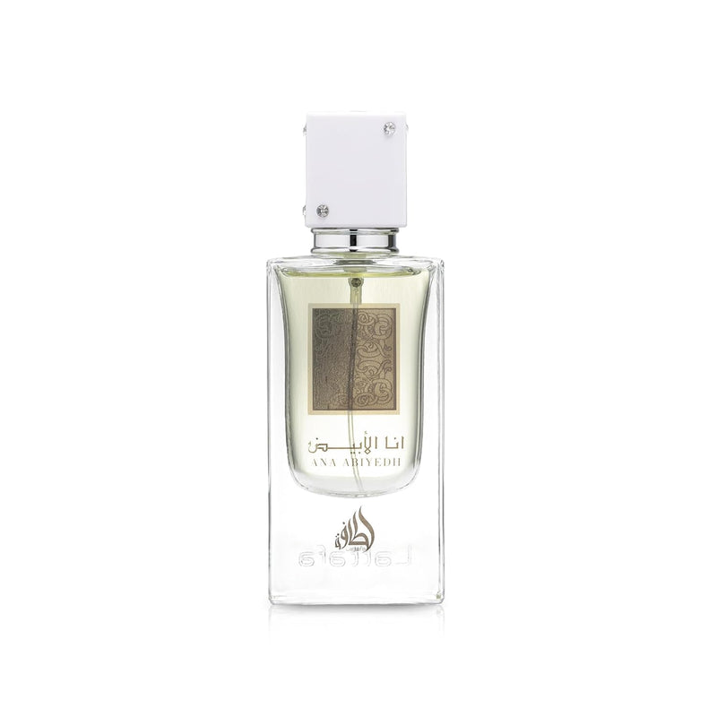 Lattafa Ana Abiyedh for Unisex Eau de Parfum Spray Ounce