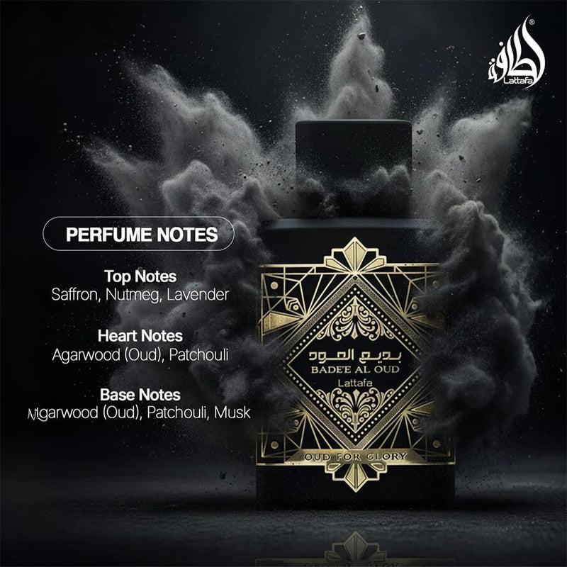 Lattafa Oud