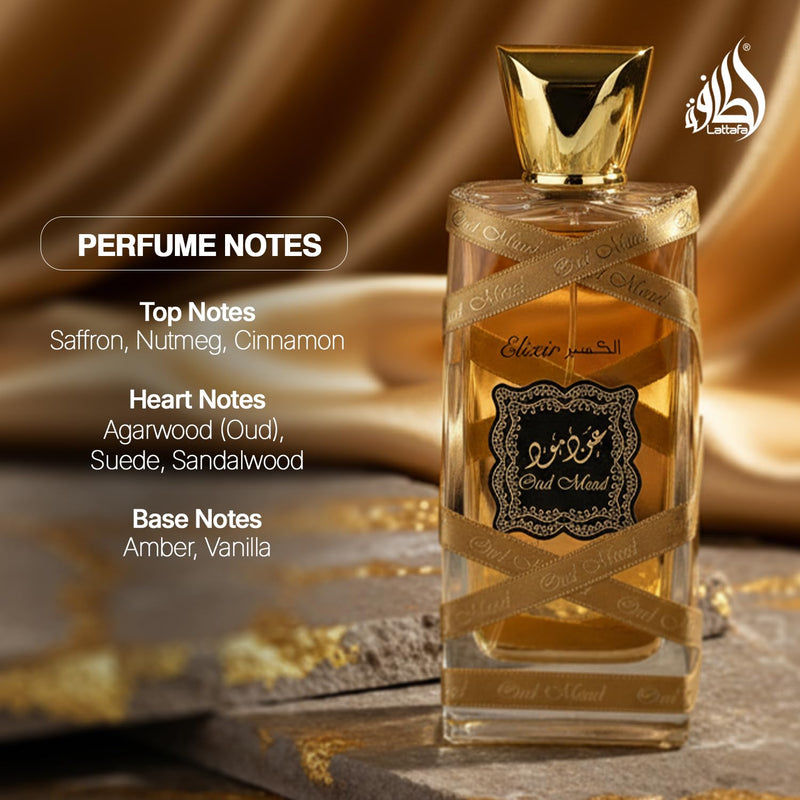 OUD MOOD 100ML