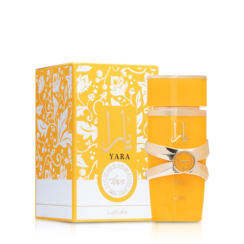 Yara Tous by Lattafa for Women - 3.4 oz EDP Spray