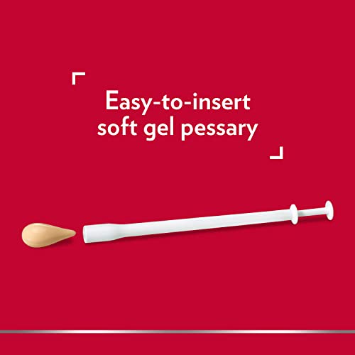 Canesten Thrush Soft Gel Pessary & Cream Clotrimazole