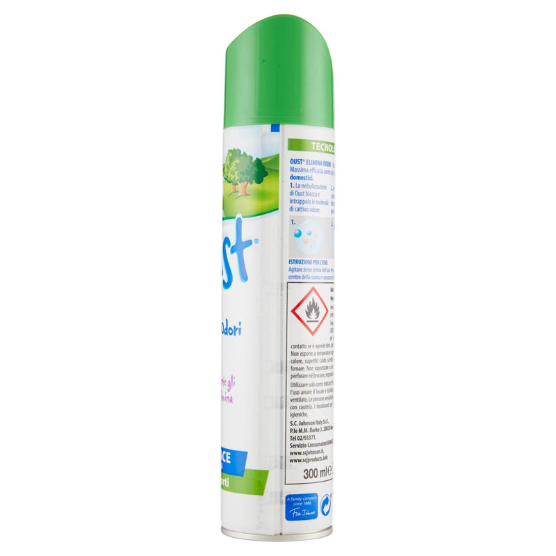 Oust Odor Eliminator Spray - [Pack of 3]