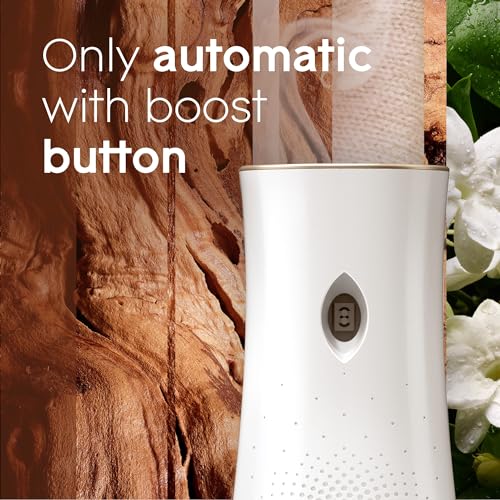 Glade Automatic Air Freshener Refills 3