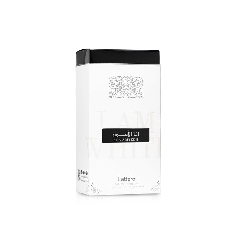 Lattafa Ana Abiyedh for Unisex Eau de Parfum Spray Ounce