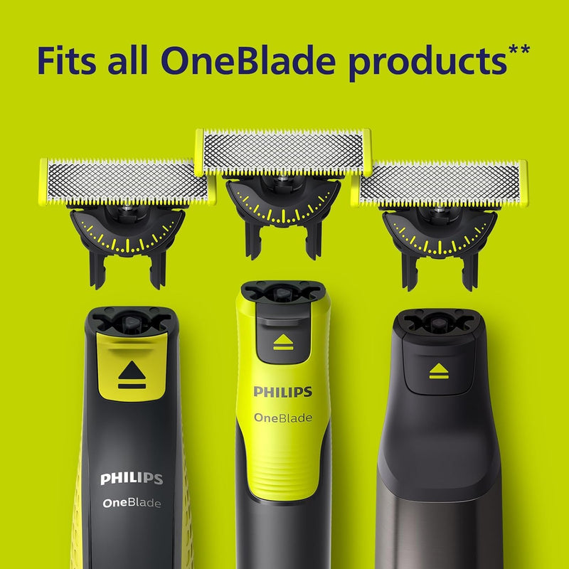 Philips OneBlade (360, Face) Replacement Blade