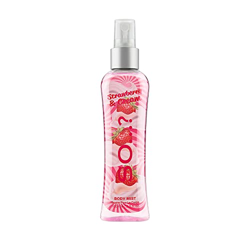 Body Mist By So…? Womens Strawberry & Cream Body Mist Fragrance Spray 100ml