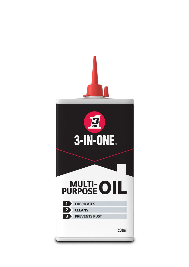 3-IN-ONE Multi Purpose Drip Oil
