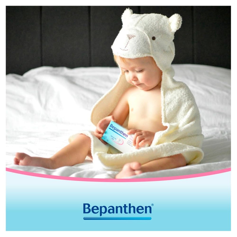 Bepanthen Nappy Care Ointment - 100g X 4 Packs