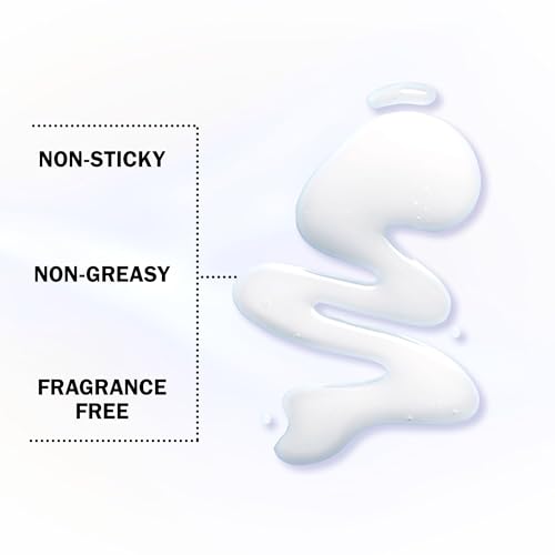 Olay Hyaluronic Acid Serum for Face, Skincare with Niacinamide 99% Purity and Vitamin B5 (Panthenol). Hydrating Skin Care with 3 Actions: Plumps, Smooths, Hydrates. Non Greasy, Non Sticky, 40ml