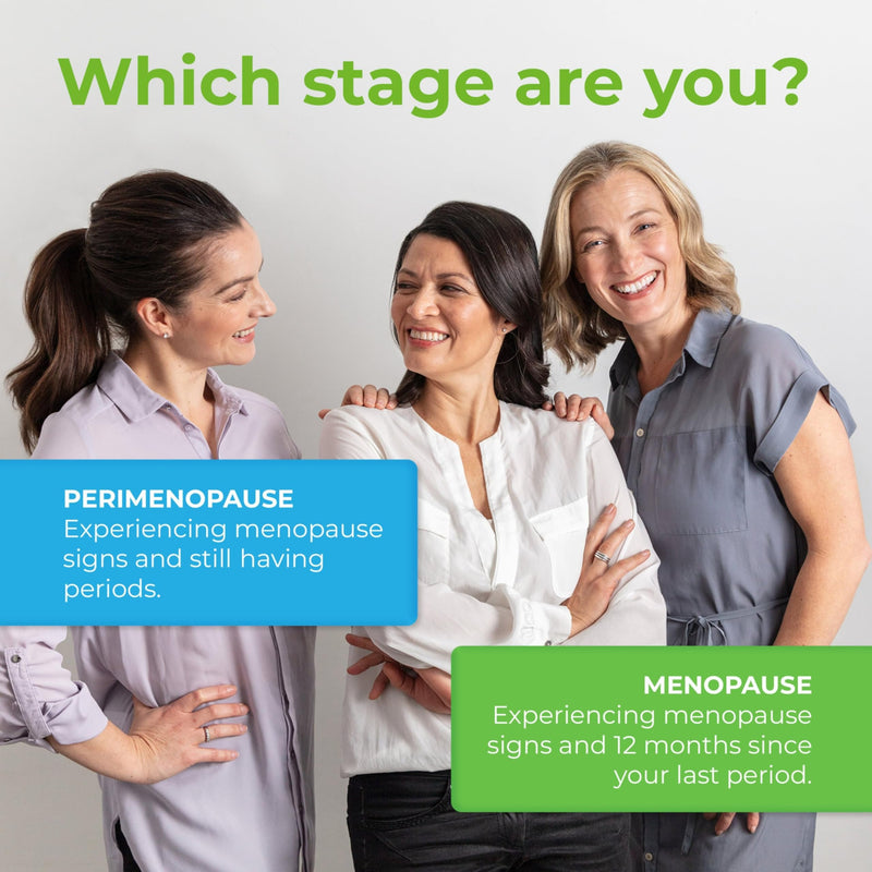 Health & Her Menopause Supplement, Multivitamin for Women