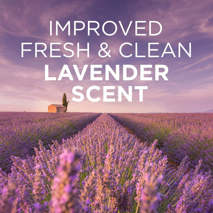 Glade Solid Gel Air Freshener, Odour Eliminator for Home & Bathroom