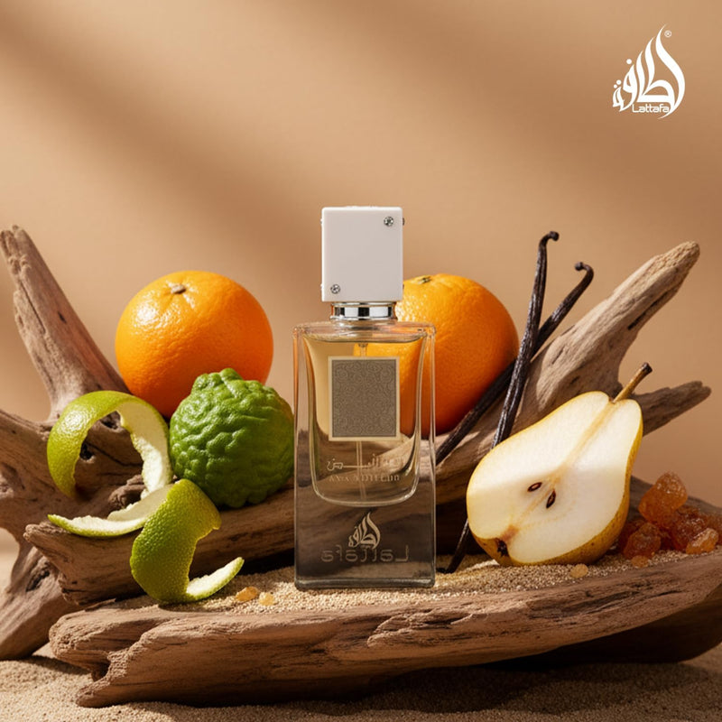 Lattafa Ana Abiyedh for Unisex Eau de Parfum Spray Ounce