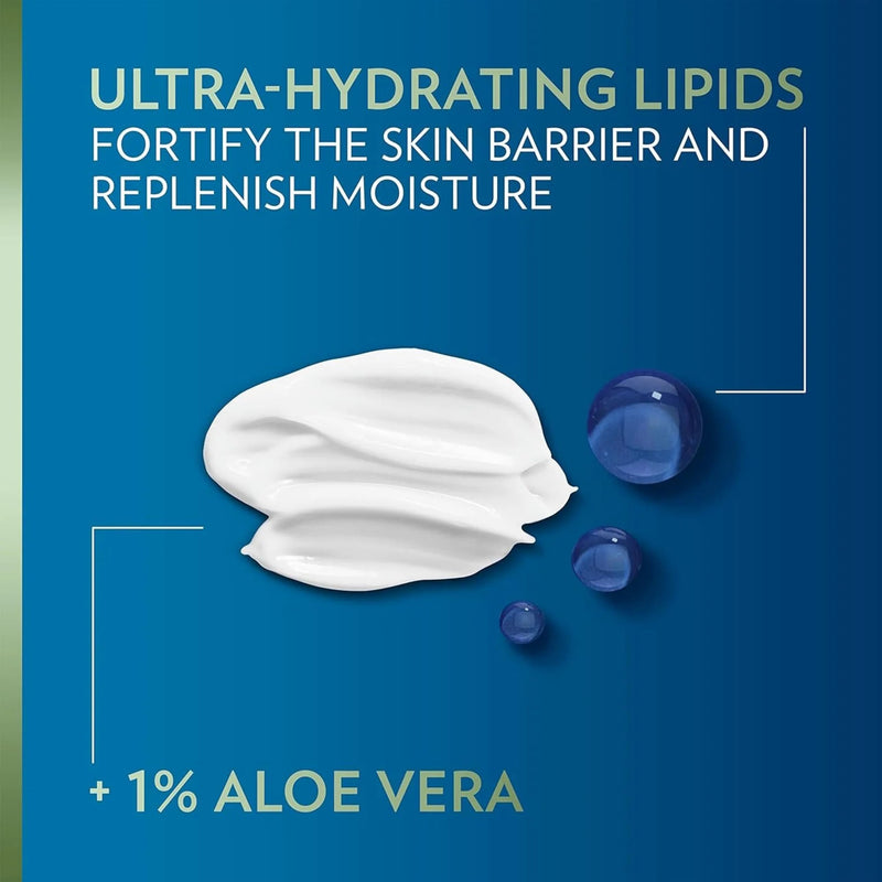Vaseline Intensive Rescue Moisture Locking Body Lotion Unfragranced