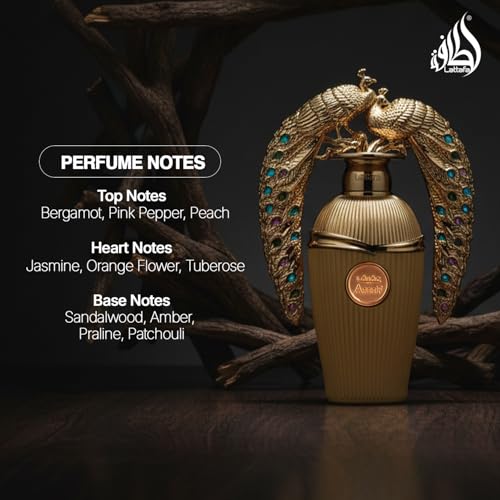 Afeef Eau De Parfum by Lattafa