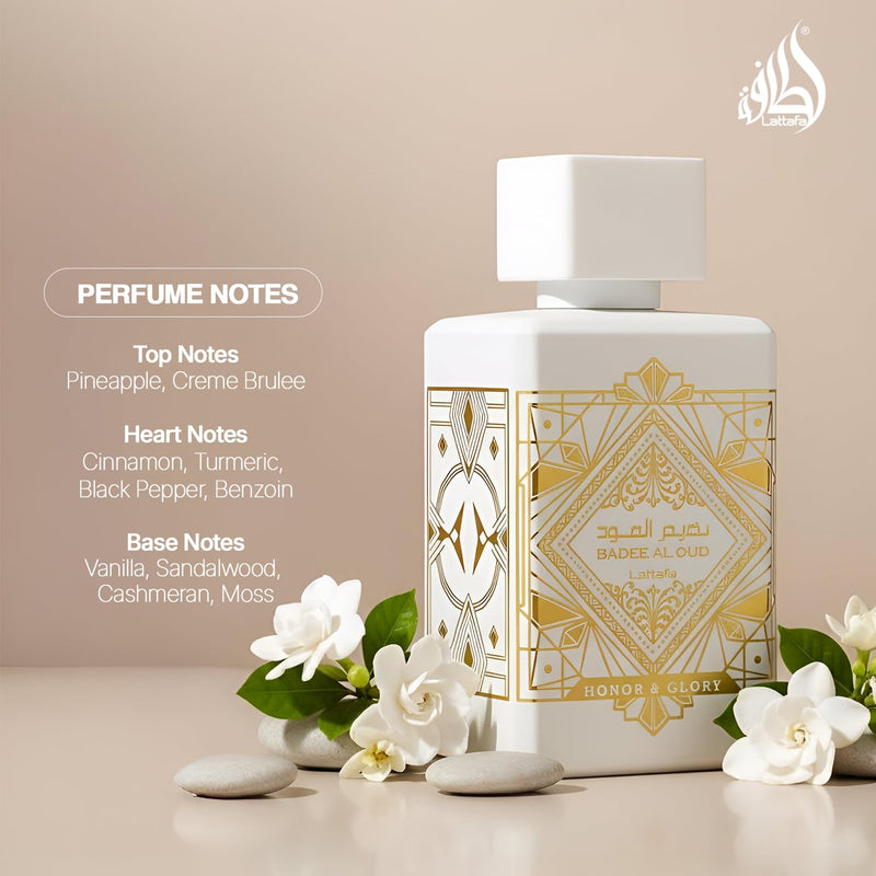 Lattafa Oud