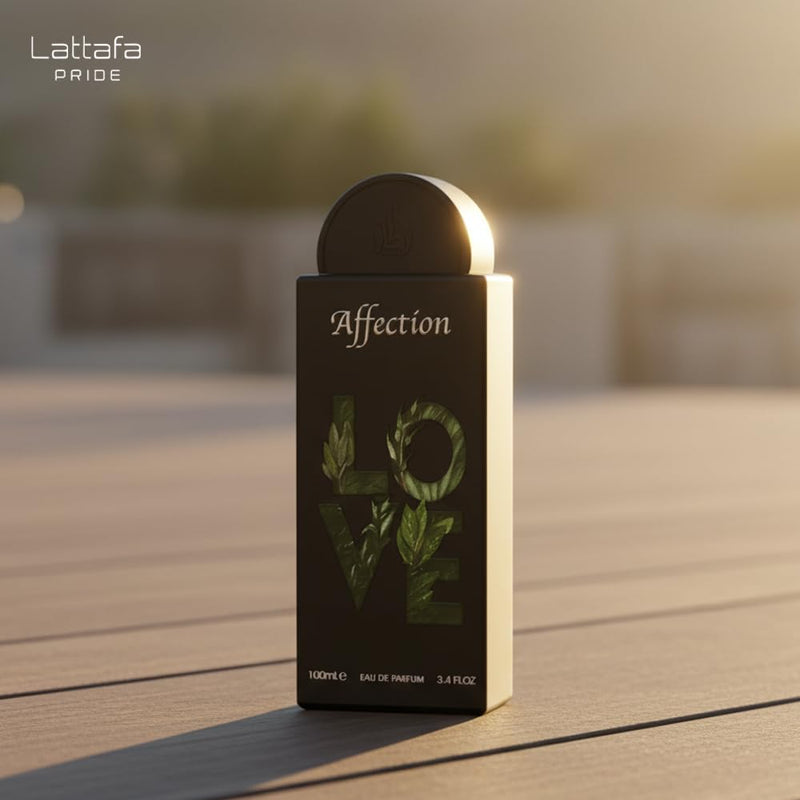 Pride Affection by Lattafa for Men - 3.4 oz EDP Spray