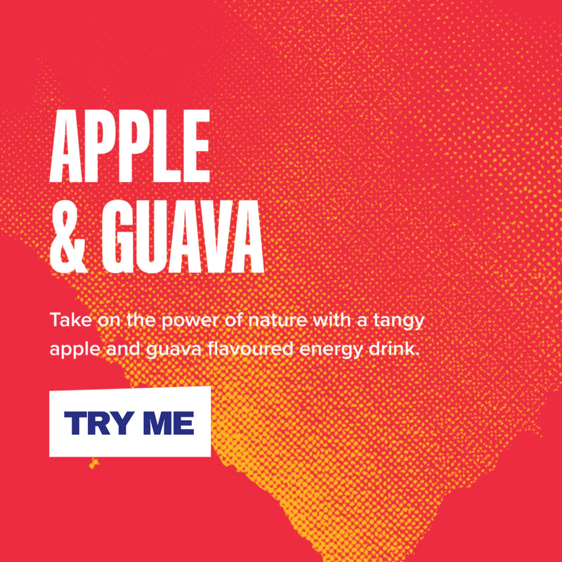 Rubicon RAW Energy Drinks