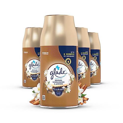 Glade Automatic Air Freshener Refills 3