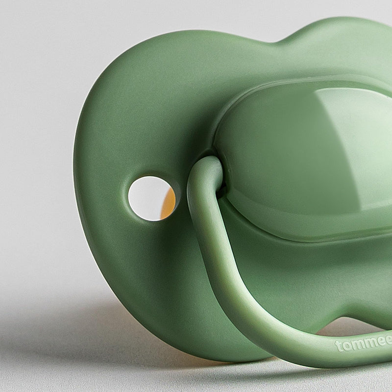 Tommee Tippee Latex Soothers