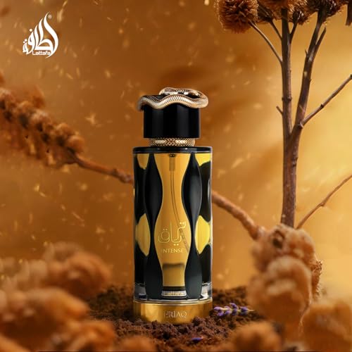 Lattafa Teriaq Intense Eau de Parfum 100ml