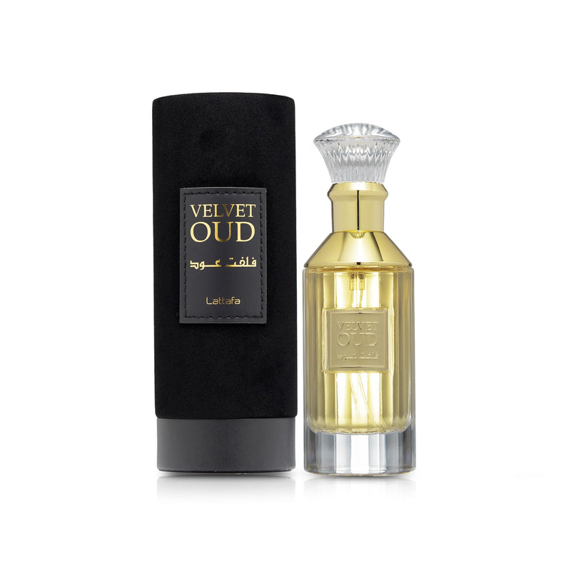 Velvet Oud Edp by LATTAFA
