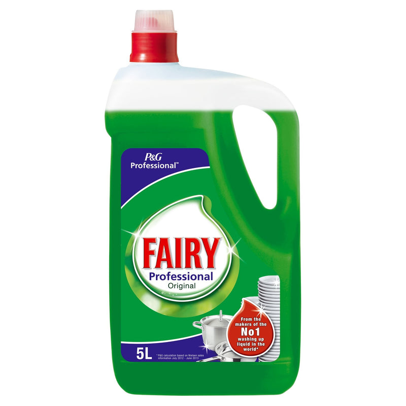 Fairy CLEANING_AGENT