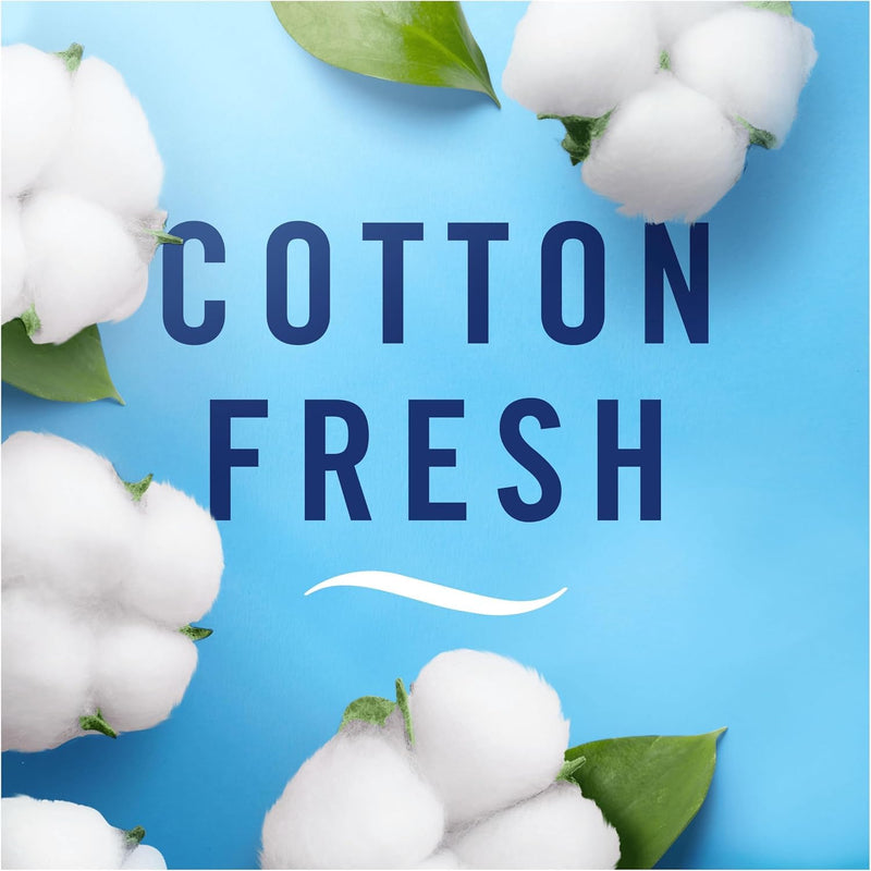 Febreze Bathroom Air Freshener Cotton Fresh 8 Units