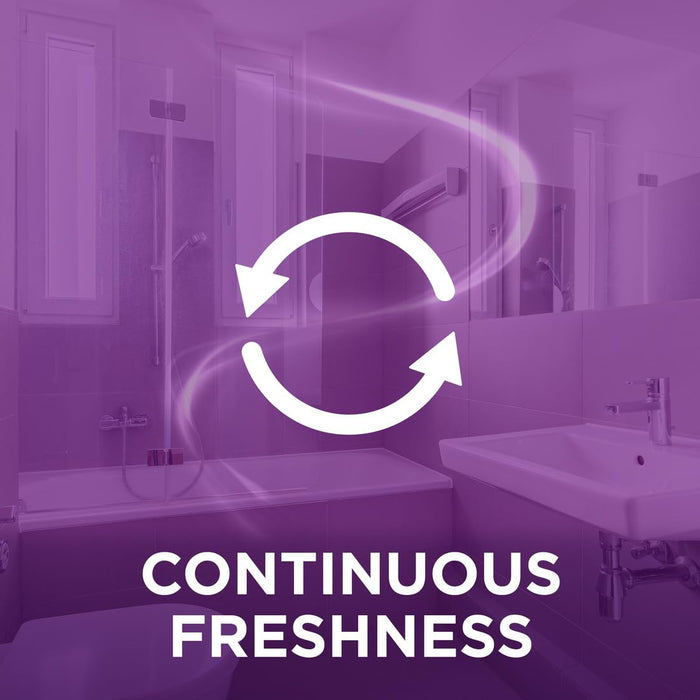 Glade Solid Gel Air Freshener, Odour Eliminator for Home & Bathroom