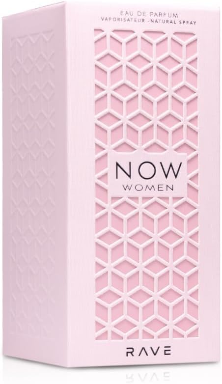 Rave Now for Women - 3.4 oz EDP Spray