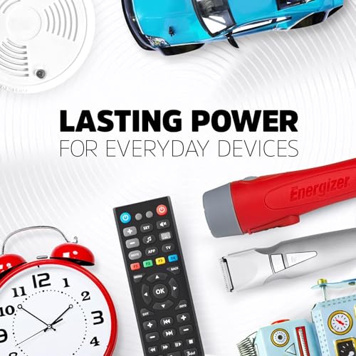 Energizer BATTERY