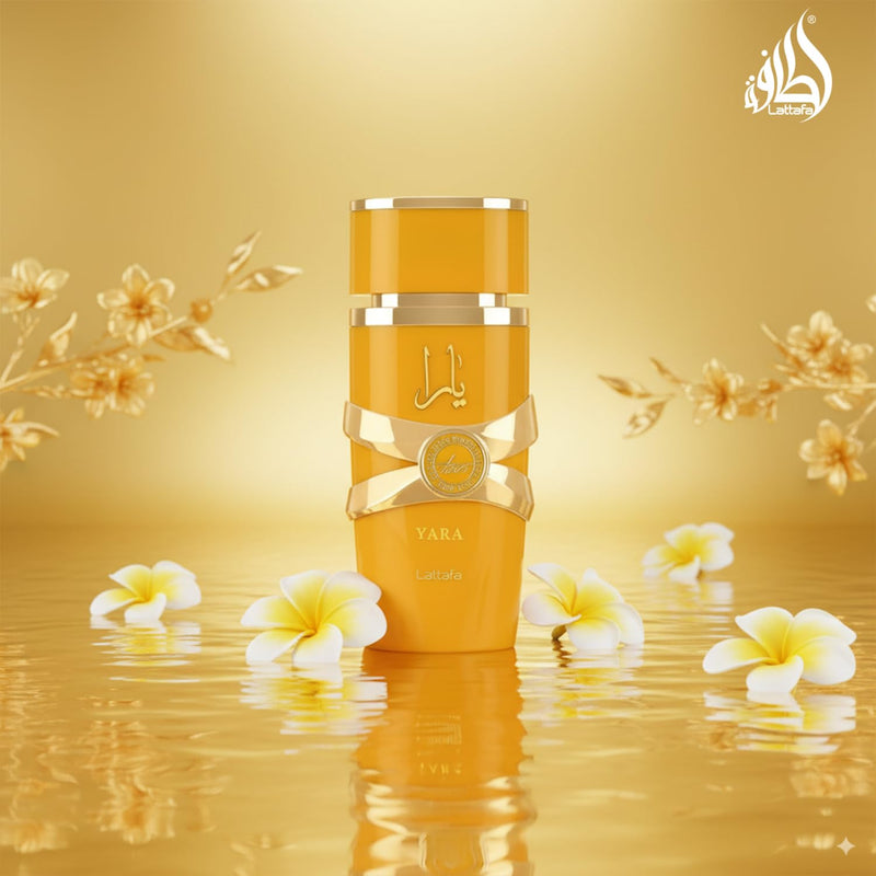 Yara Tous by Lattafa for Women - 3.4 oz EDP Spray