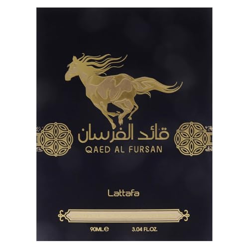 QAED AL FURSAN 90ML