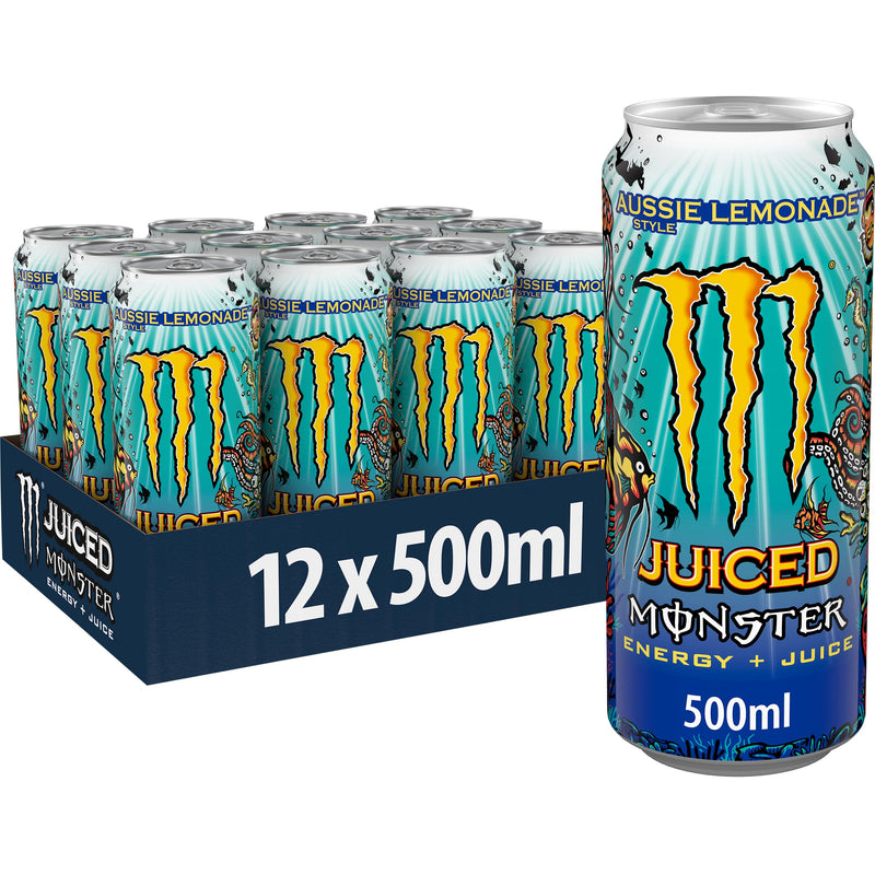 Monster Can