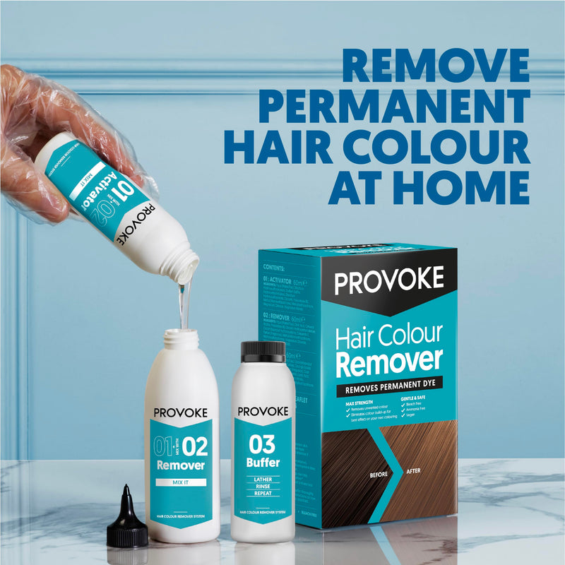 PROVOKE Hair Colour Remover