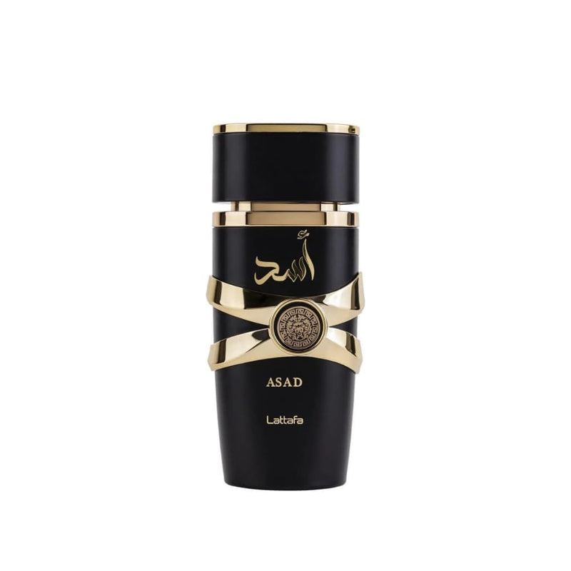 Asad by Lattafa for Men - 3.4 oz EDP Spray