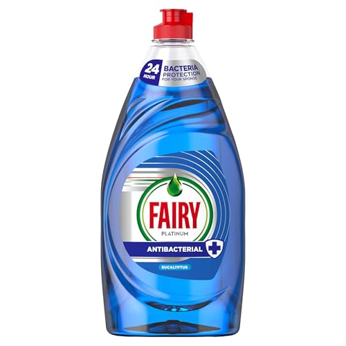 Fairy Original Washing Up Liquid with LiftAction Lemon 1190 ml