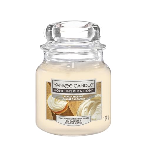Yankee Candle Home Vanilla Frosting 104g