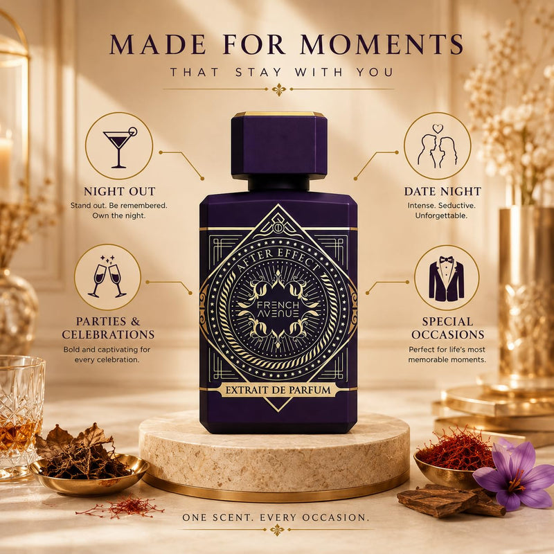 After Effect | Extrait De Parfum 80ml | By French Avenue