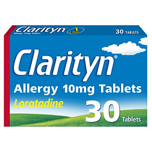 Clarityn Allergy Relief Tablet