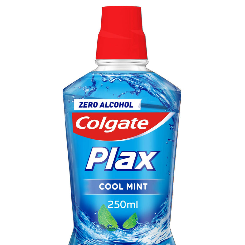 Colgate Plax Anti-Plaque Rinse Soft Mint 500ml