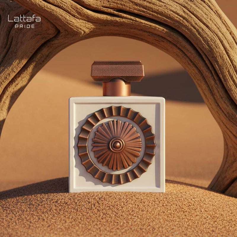 Lattafa Pride Nebras Elixir EDP 100 ml/3.4 Oz – Sweet & Creamy Gourmand Unisex | Vanilla, Musk & Sugar Cane
