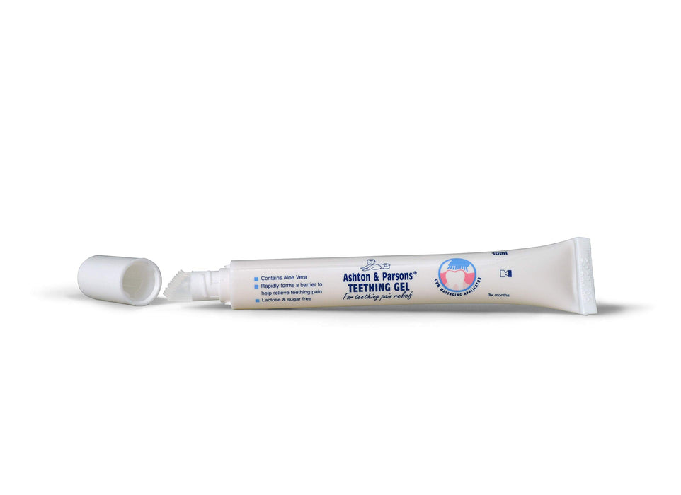 Ashton & Parsons Teething Powders for Babies