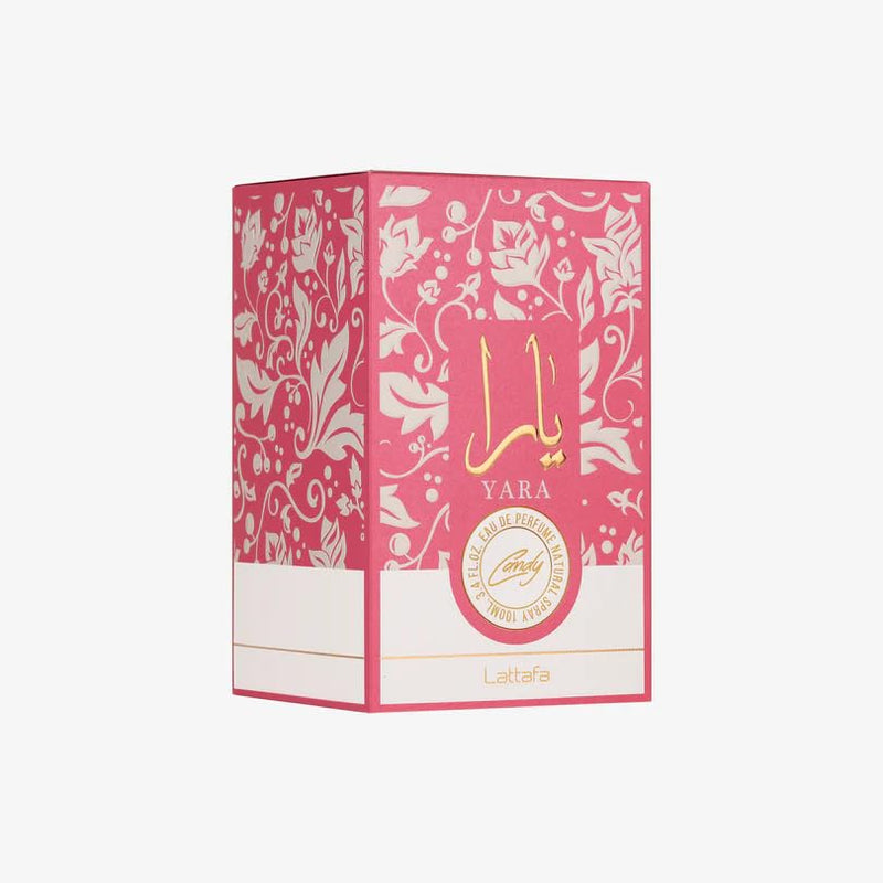 Lattafa Yara Candy EDP 100ml